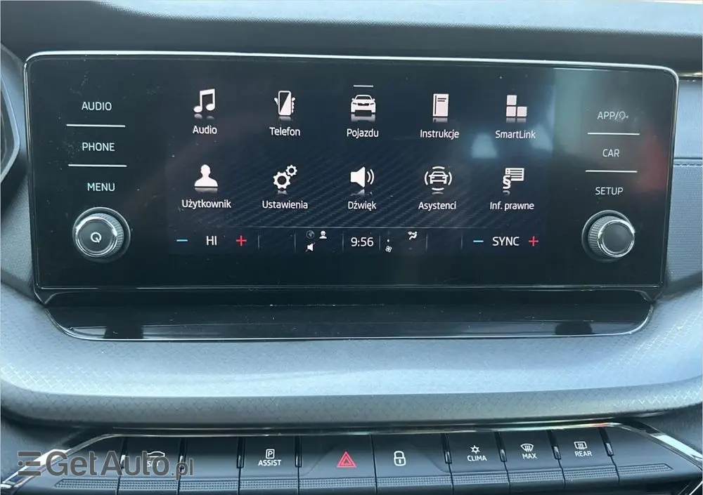 SKODA Octavia 2.0 TDI Ambition