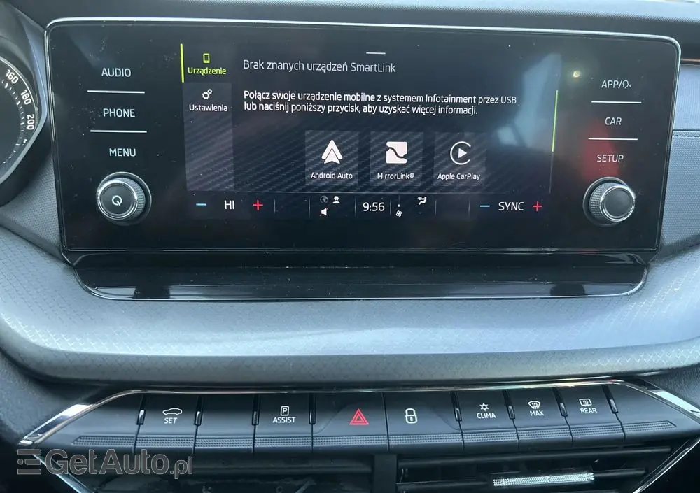 SKODA Octavia 2.0 TDI Ambition