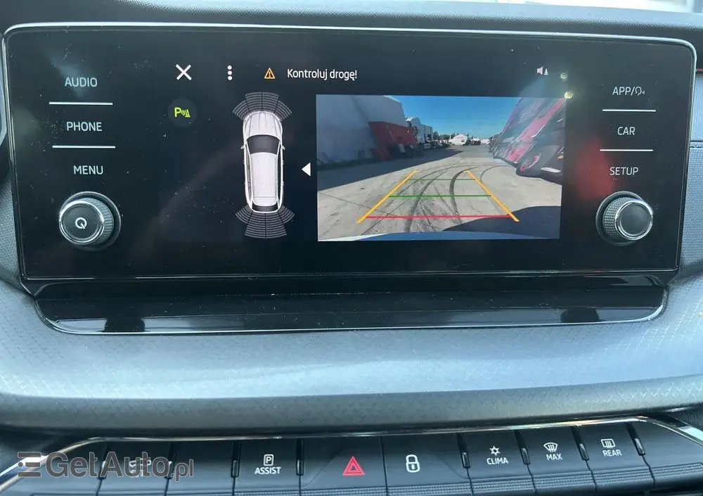 SKODA Octavia 2.0 TDI Ambition