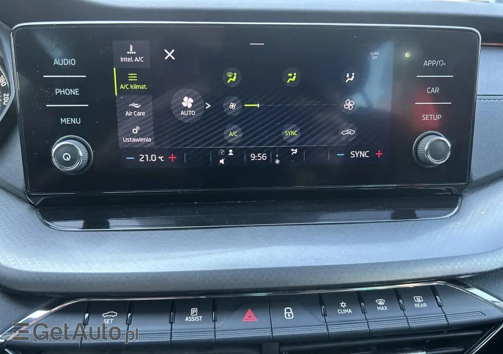 SKODA Octavia 2.0 TDI Ambition