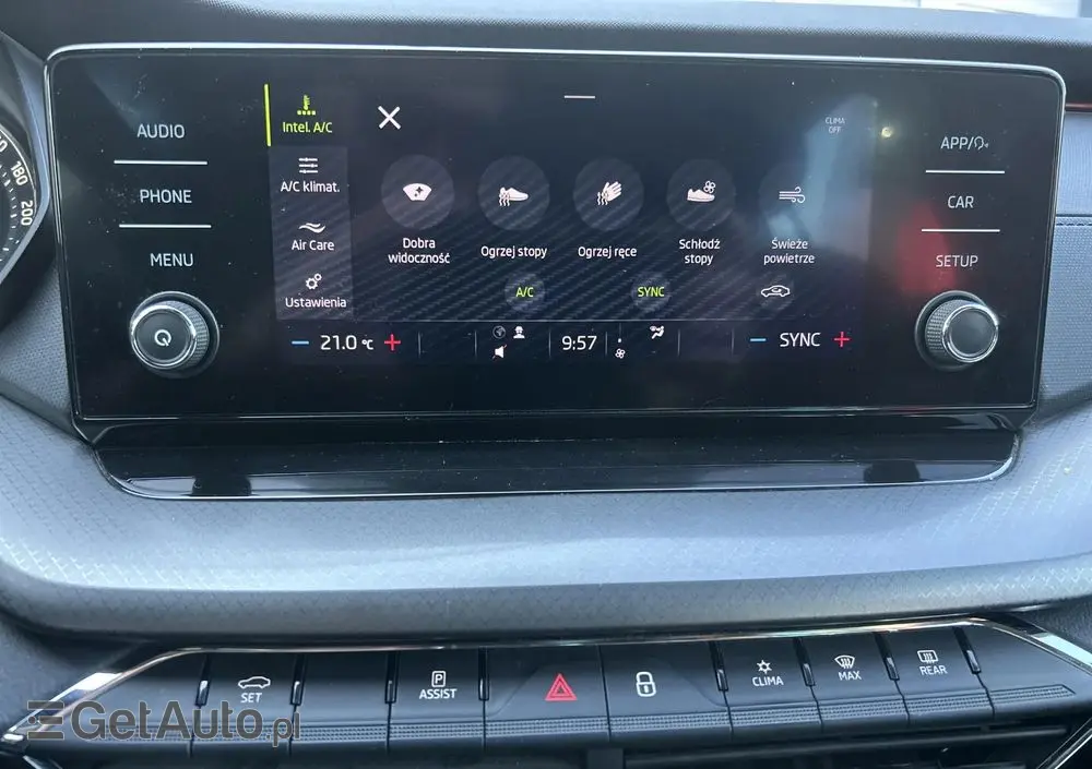 SKODA Octavia 2.0 TDI Ambition