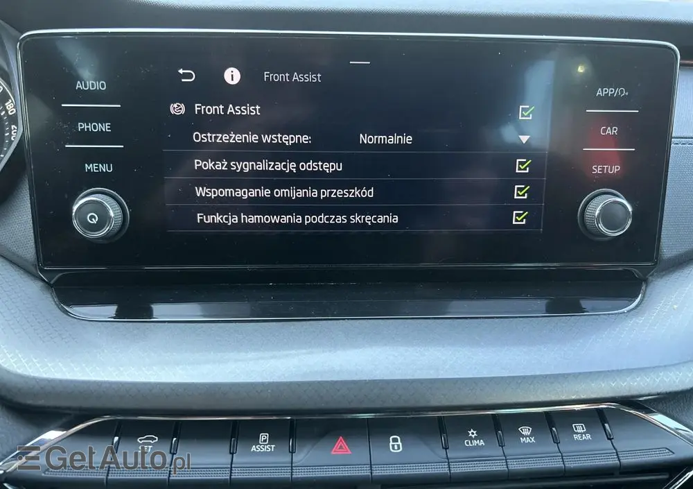 SKODA Octavia 2.0 TDI Ambition