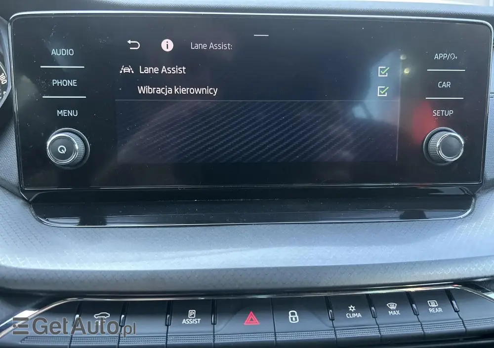 SKODA Octavia 2.0 TDI Ambition