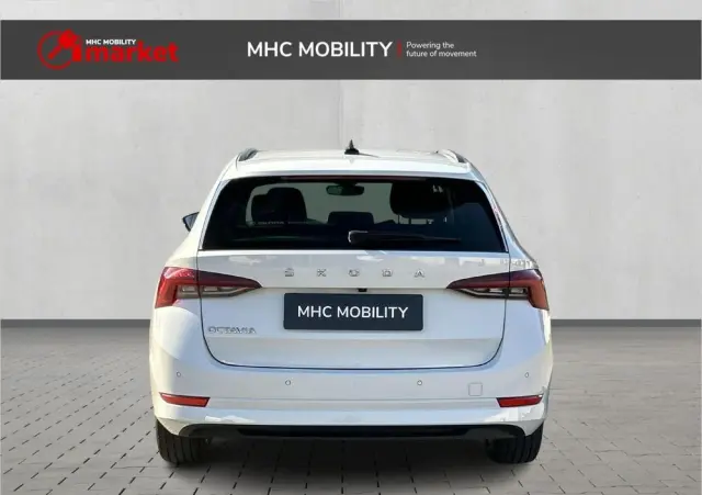 SKODA Octavia 2.0 TDI Ambition