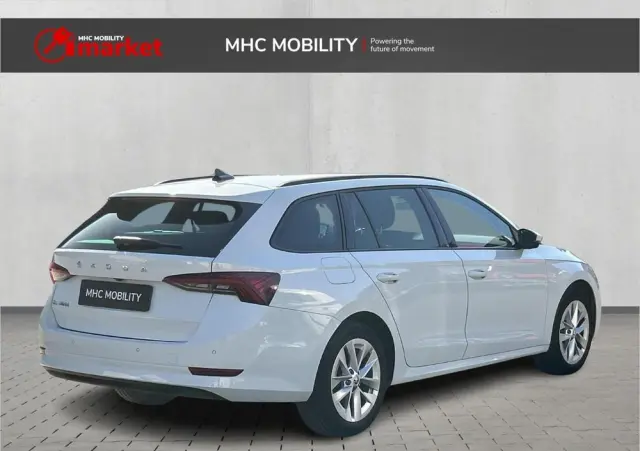 SKODA Octavia 2.0 TDI Ambition