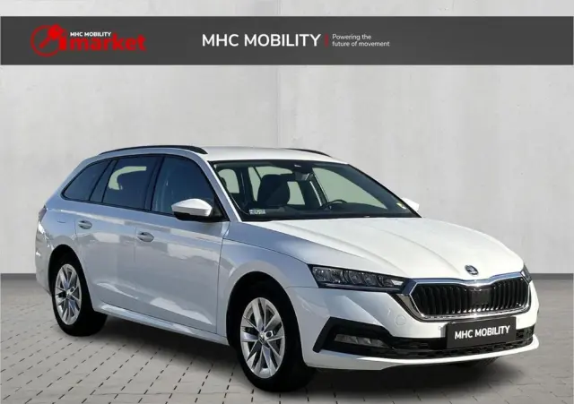 SKODA Octavia 2.0 TDI Ambition