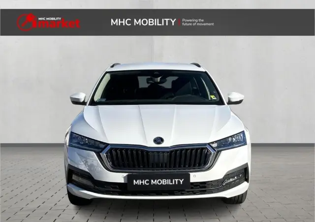 SKODA Octavia 2.0 TDI Ambition