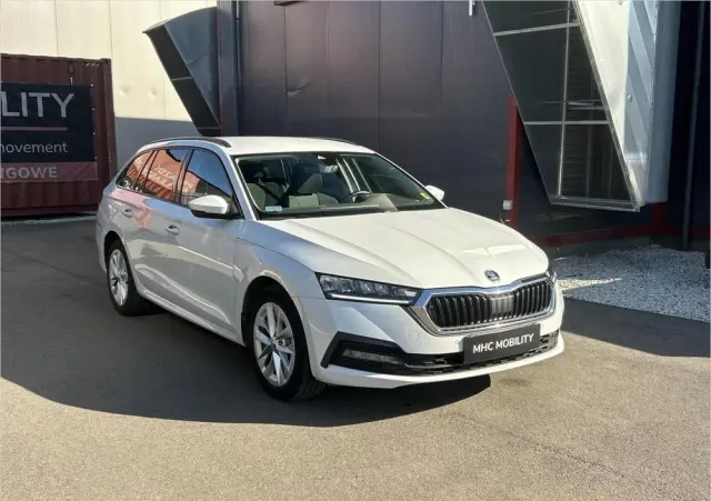 SKODA Octavia 2.0 TDI Ambition