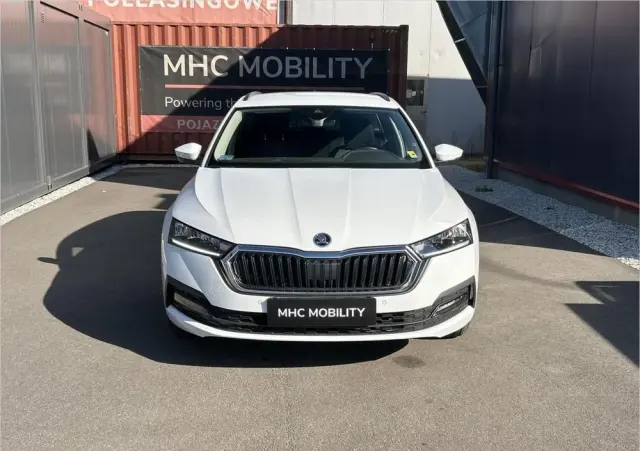 SKODA Octavia 2.0 TDI Ambition