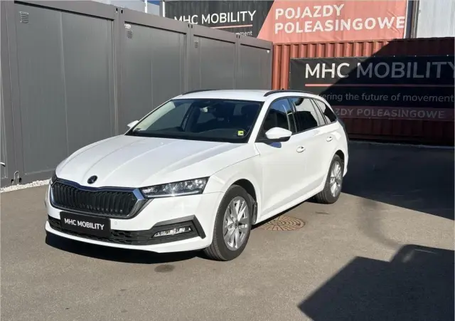 SKODA Octavia 2.0 TDI Ambition