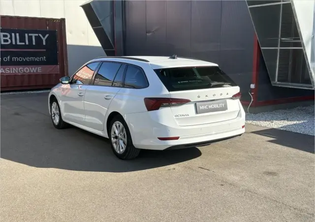SKODA Octavia 2.0 TDI Ambition