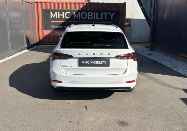SKODA Octavia 2.0 TDI Ambition