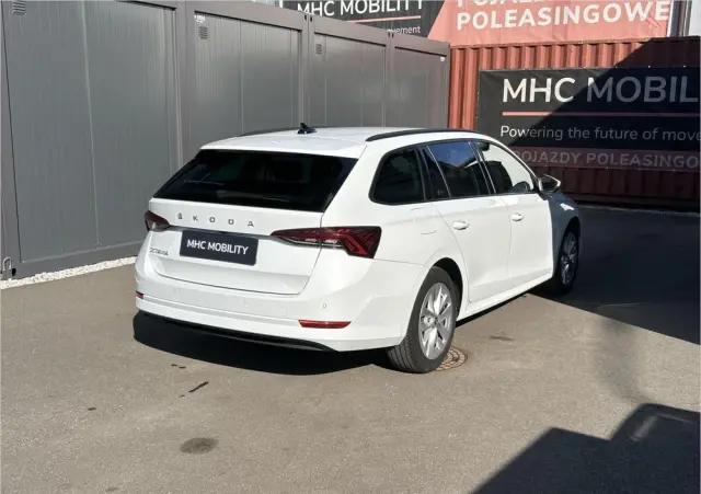 SKODA Octavia 2.0 TDI Ambition