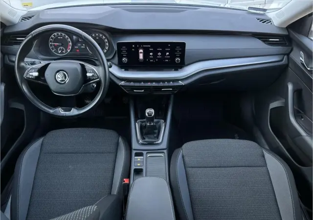 SKODA Octavia 2.0 TDI Ambition