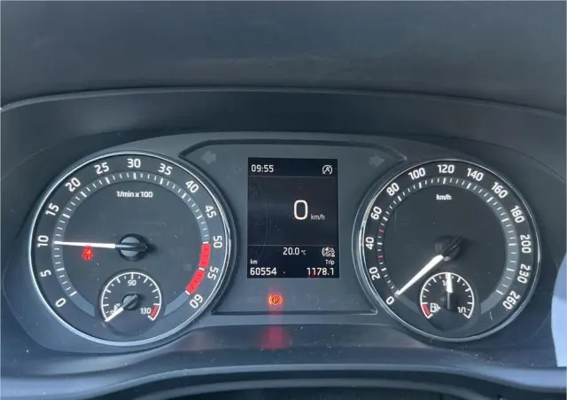 SKODA Octavia 2.0 TDI Ambition