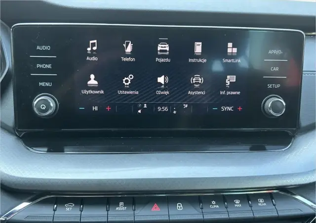 SKODA Octavia 2.0 TDI Ambition