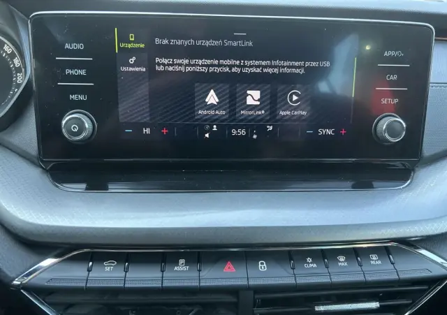 SKODA Octavia 2.0 TDI Ambition