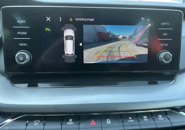 SKODA Octavia 2.0 TDI Ambition