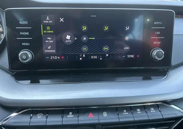 SKODA Octavia 2.0 TDI Ambition