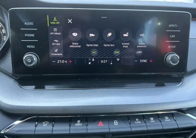 SKODA Octavia 2.0 TDI Ambition