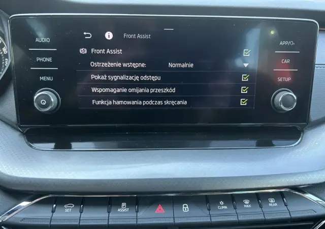 SKODA Octavia 2.0 TDI Ambition