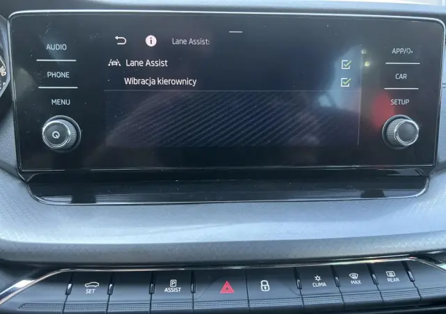 SKODA Octavia 2.0 TDI Ambition