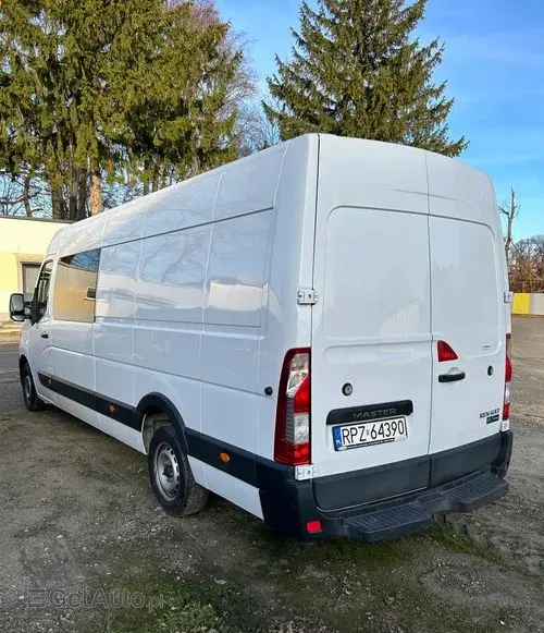 RENAULT Master 
