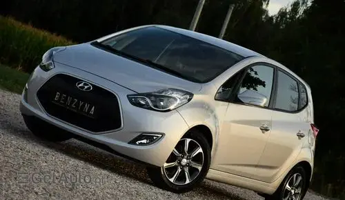 HYUNDAI Ix20 