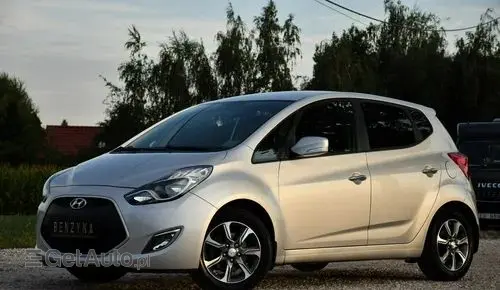 HYUNDAI Ix20 