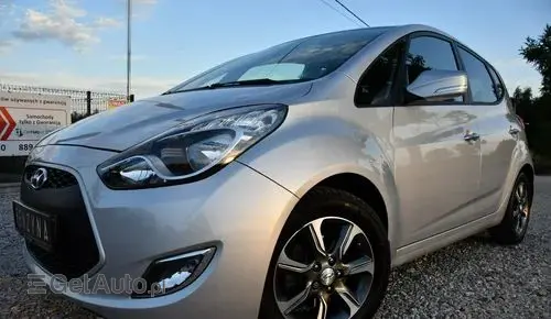 HYUNDAI Ix20 