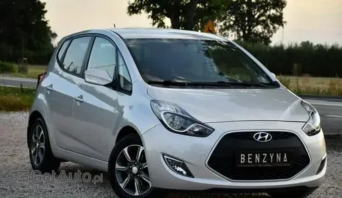 HYUNDAI Ix20 