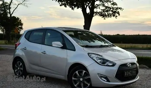 HYUNDAI Ix20 