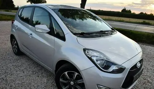 HYUNDAI Ix20 