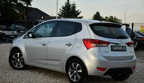 HYUNDAI Ix20 