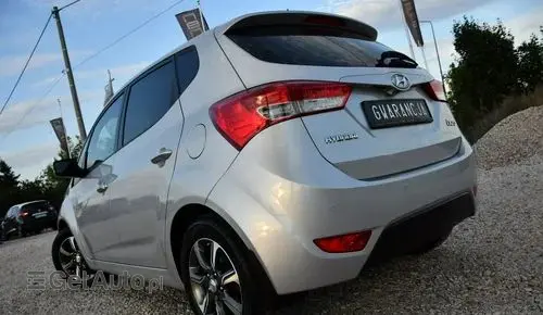 HYUNDAI Ix20 