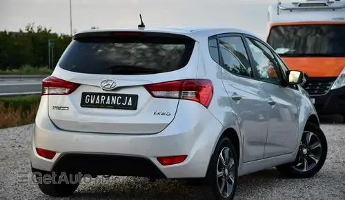 HYUNDAI Ix20 