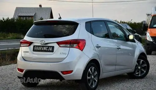 HYUNDAI Ix20 