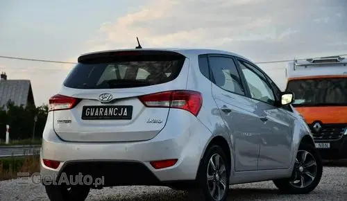 HYUNDAI Ix20 