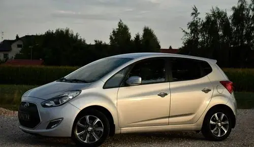 HYUNDAI Ix20 