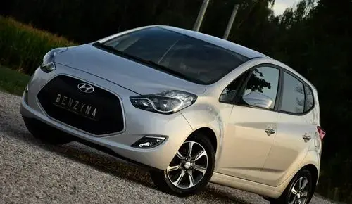 HYUNDAI Ix20 