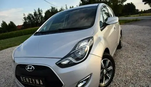 HYUNDAI Ix20 