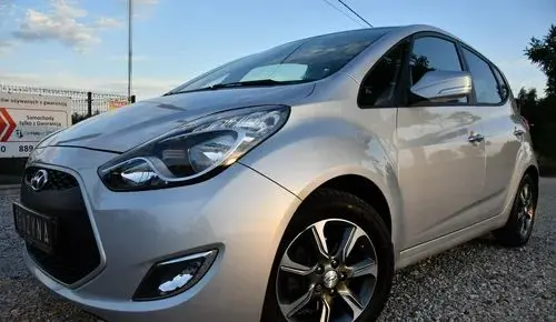 HYUNDAI Ix20 