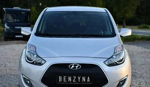 HYUNDAI Ix20 