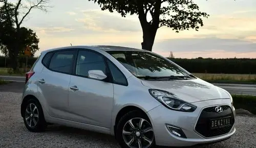 HYUNDAI Ix20 