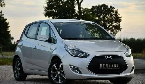 HYUNDAI Ix20 
