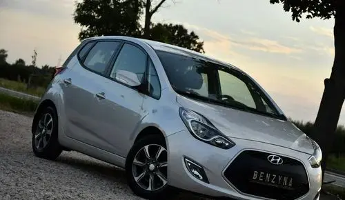 HYUNDAI Ix20 