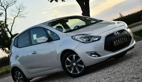 HYUNDAI Ix20 