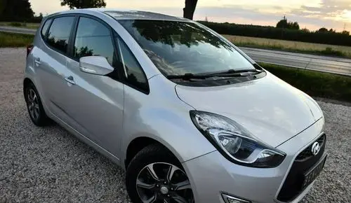 HYUNDAI Ix20 