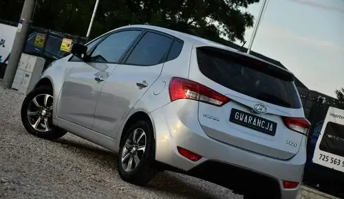 HYUNDAI Ix20 