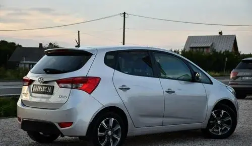 HYUNDAI Ix20 